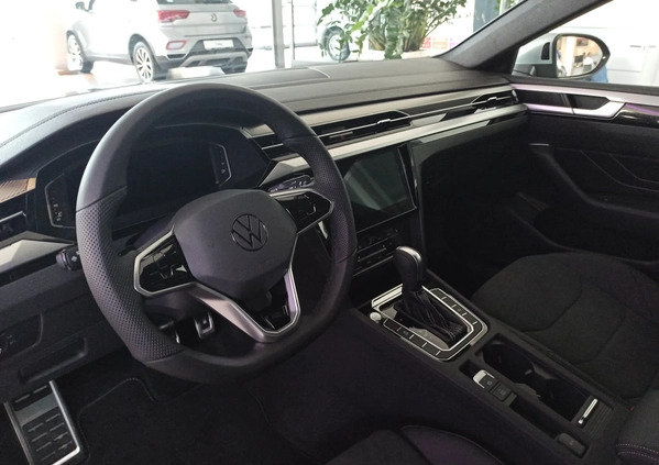 Volkswagen Arteon cena 198900 przebieg: 6, rok produkcji 2024 z Mysłowice małe 29